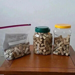WINE CORKS for craft